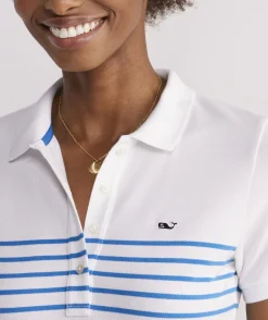 Vineyard Vines Performance Sleeveless Polo< Polos