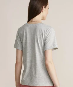 Vineyard Vines Pima Cotton V-Neck Tee< Tees