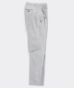 Vineyard Vines Pleated Knit Pull-On Pants< Pants & Chinos