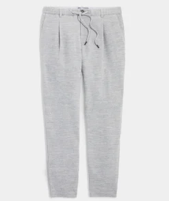 Vineyard Vines Pleated Knit Pull-On Pants< Pants & Chinos
