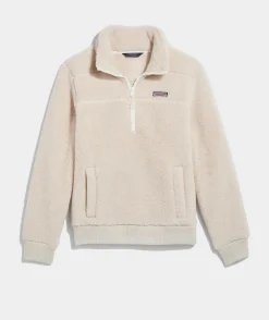 Vineyard Vines Plush Teddy Shep Shirt™< Sweatshirts & Sweatpants