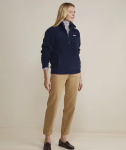 Vineyard Vines Plush Teddy Shep Shirt™< Sweatshirts & Sweatpants