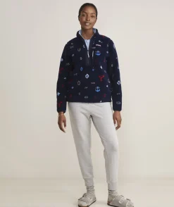 Vineyard Vines Plush Teddy Shep Shirt™< Jackets & Vests