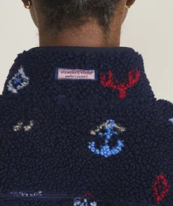Vineyard Vines Plush Teddy Shep Shirt™< Jackets & Vests