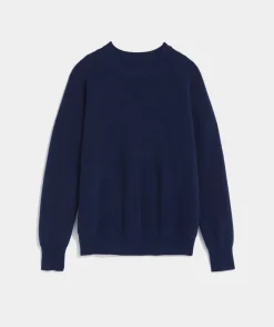 Vineyard Vines Popcorn Stitch Chevron Crewneck Sweater< Sweaters