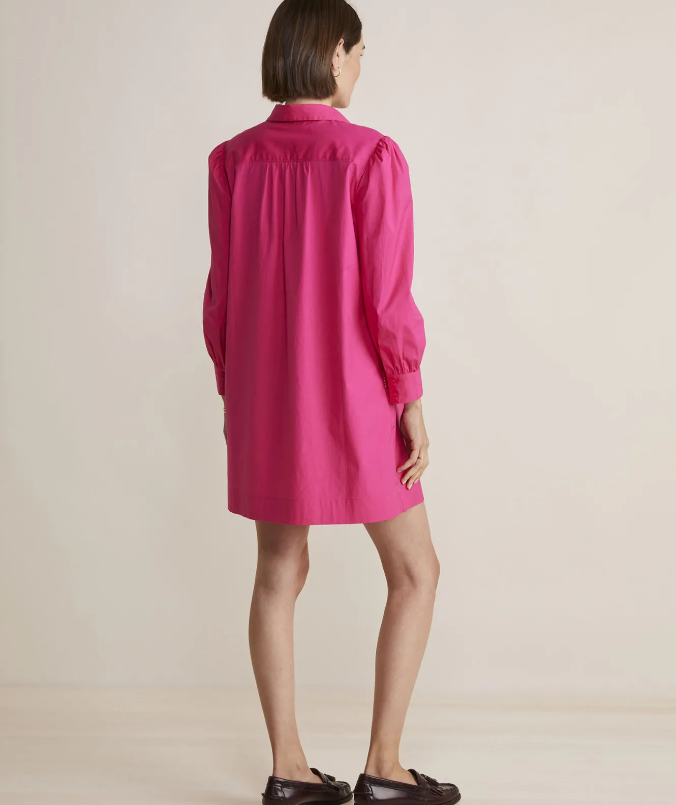 Vineyard Vines Poplin Popover Dress< Dresses & Skirts