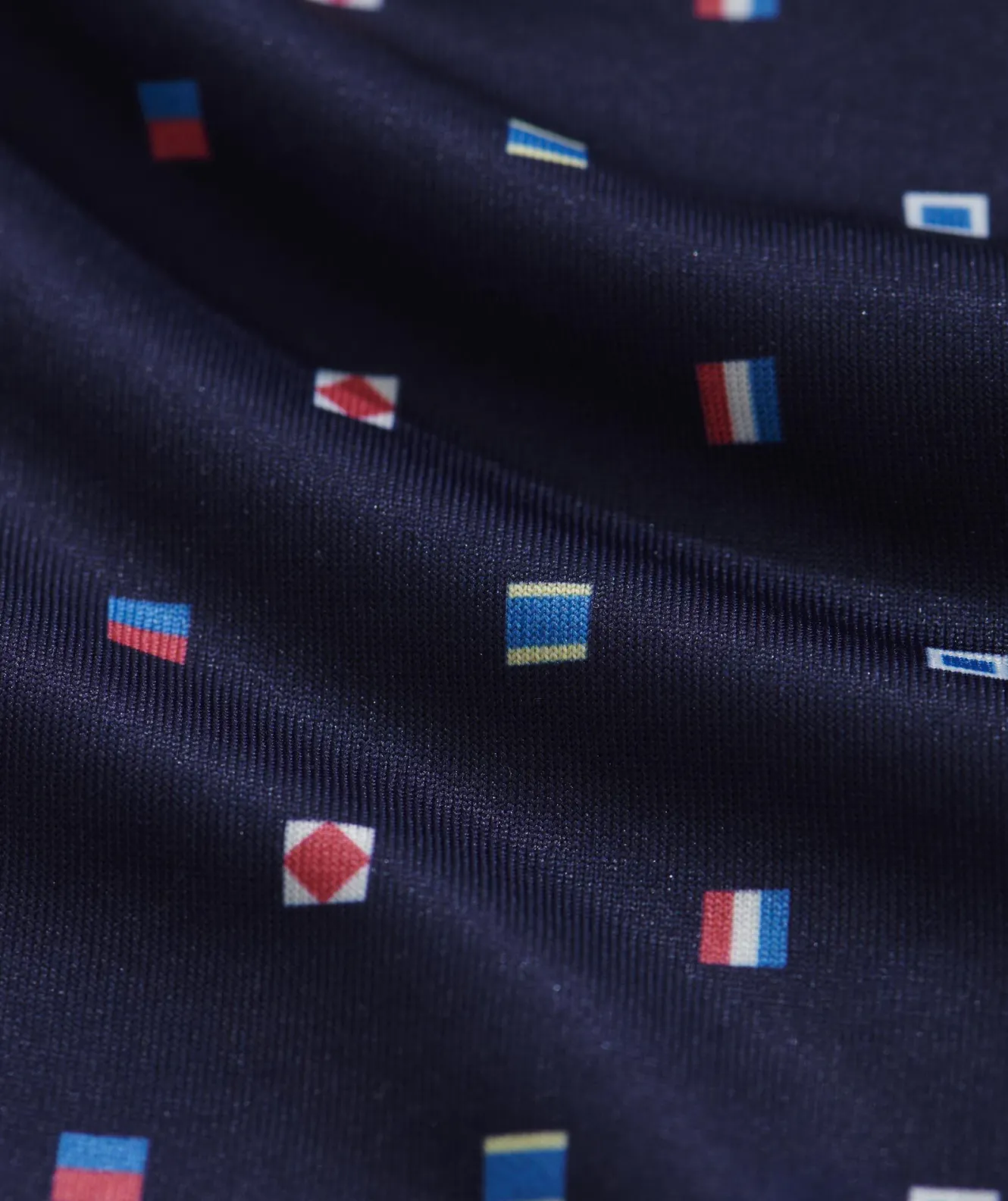 Vineyard Vines Printed Sankaty Polo< Polos