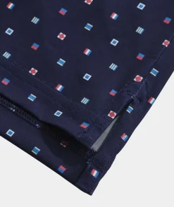 Vineyard Vines Printed Sankaty Polo< Polos