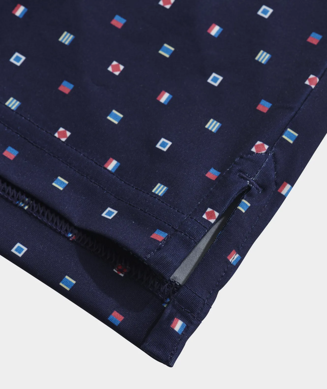 Vineyard Vines Printed Sankaty Polo< Polos