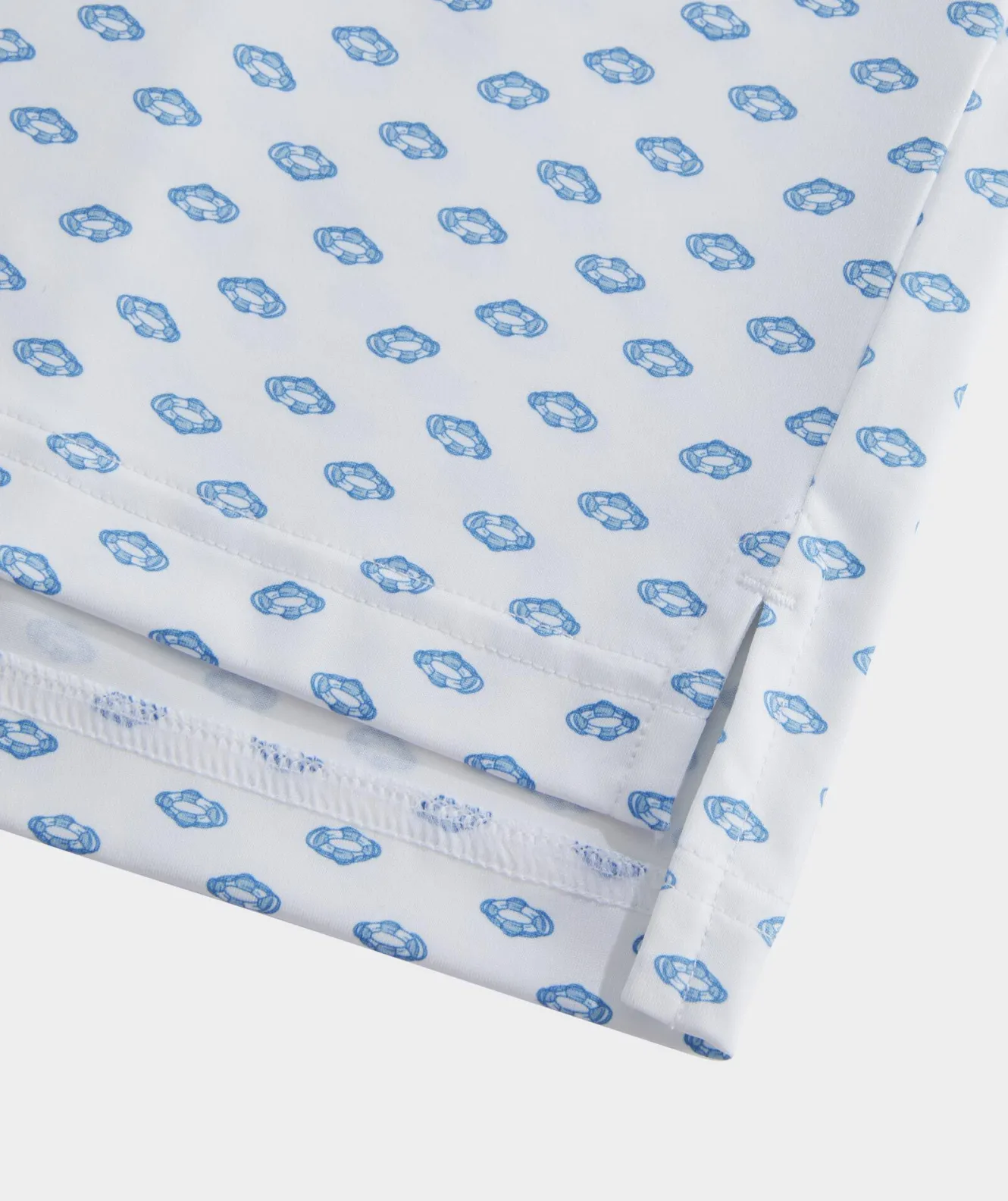 Vineyard Vines Printed Sankaty Polo< Polos
