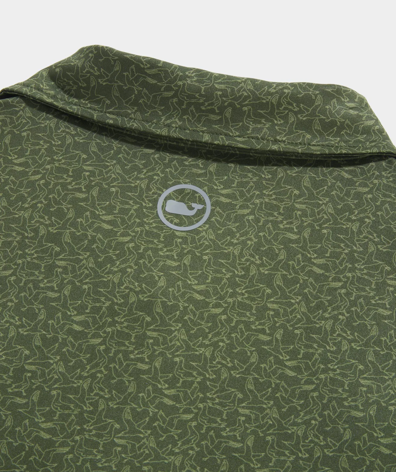 Vineyard Vines Printed Sankaty Polo< Polos