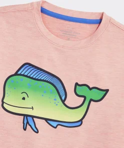 Vineyard Vines Printed Sankaty Polo< Polos For Men|Polos