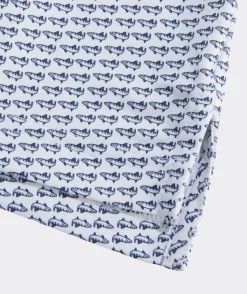 Vineyard Vines Printed Sankaty Polo< Polos