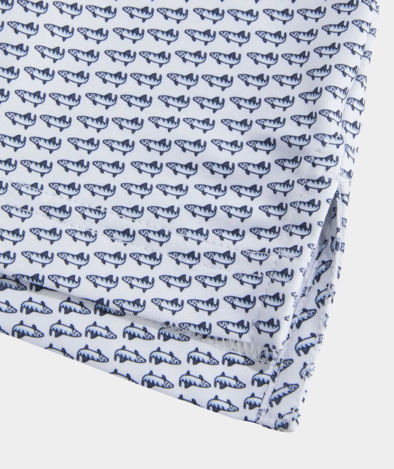 Vineyard Vines Printed Sankaty Polo< Polos