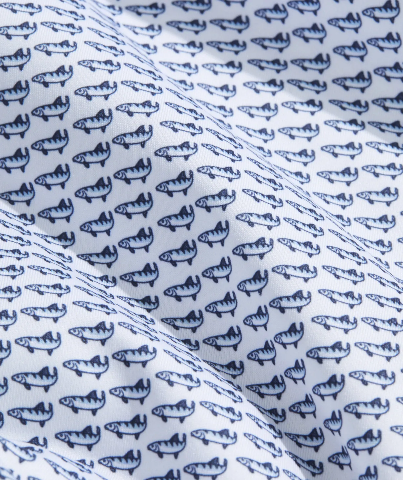 Vineyard Vines Printed Sankaty Polo< Polos