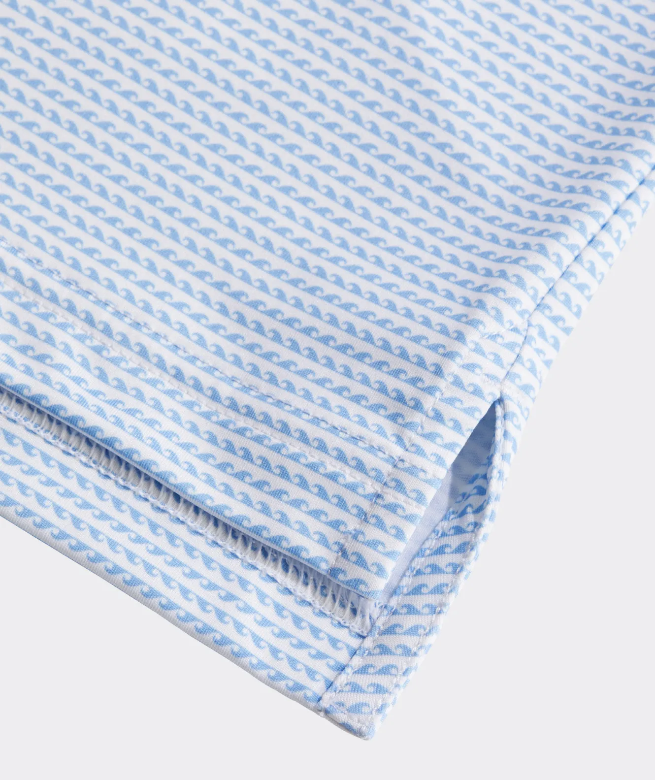 Vineyard Vines Printed Sankaty Polo< Polos
