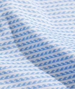 Vineyard Vines Printed Sankaty Polo< Polos