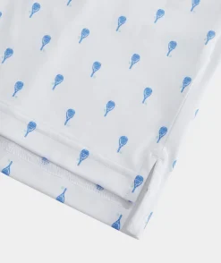 Vineyard Vines Printed Sankaty Polo< Polos