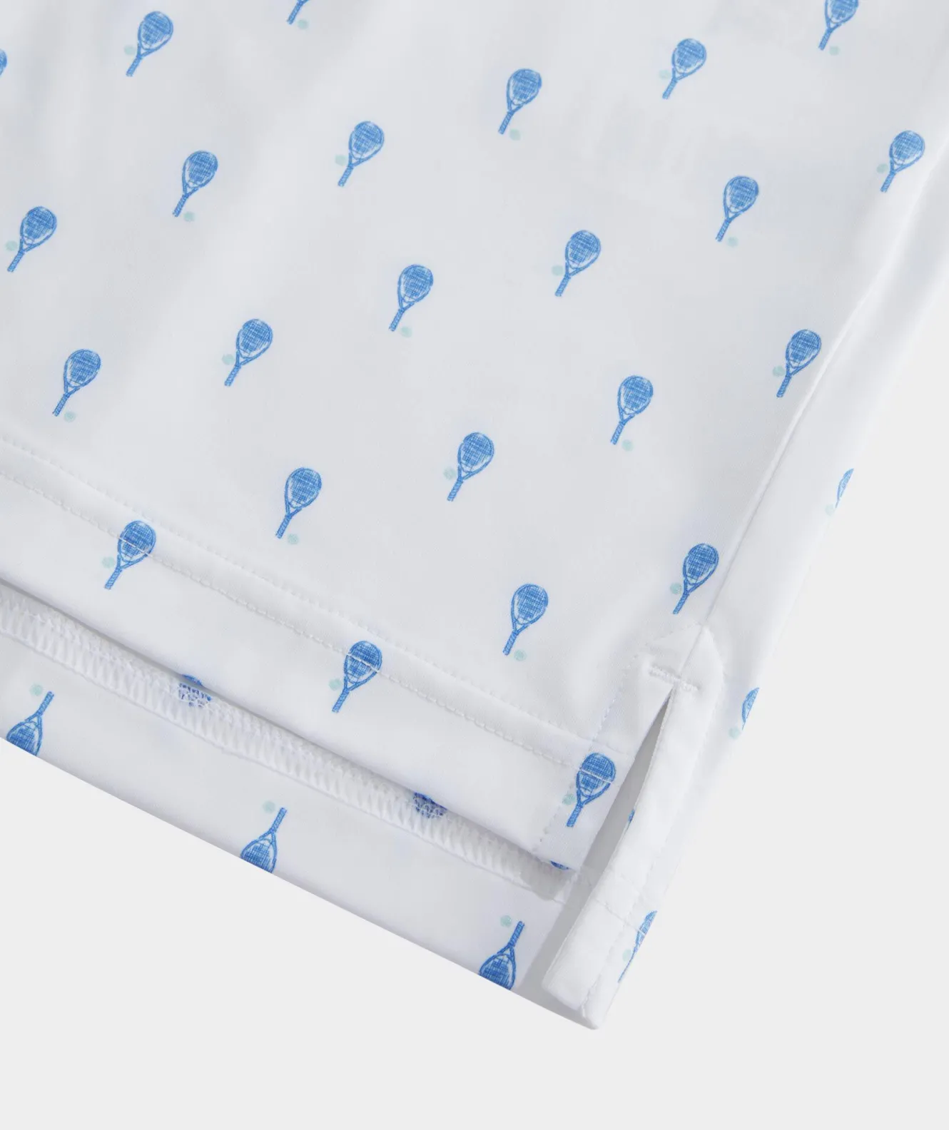 Vineyard Vines Printed Sankaty Polo< Polos