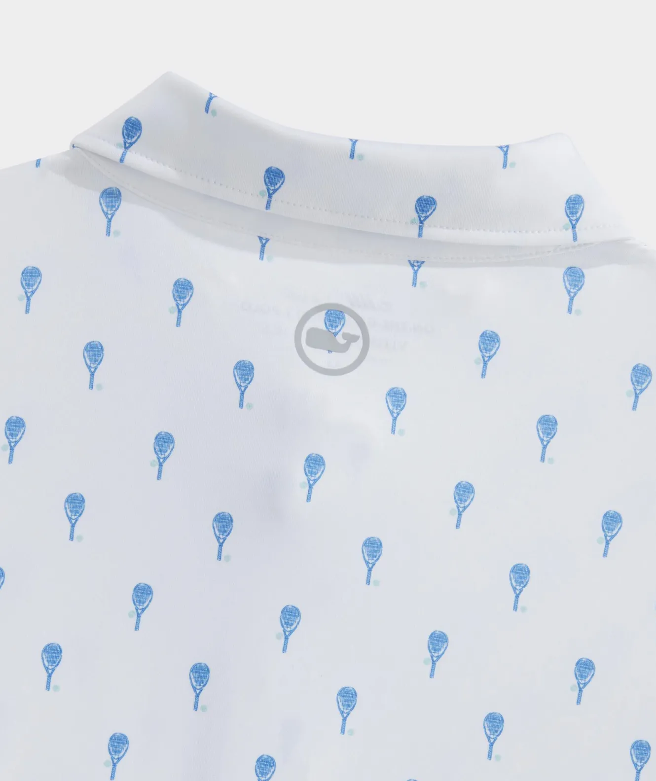 Vineyard Vines Printed Sankaty Polo< Polos