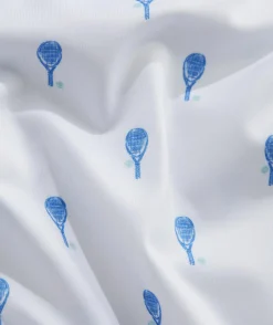 Vineyard Vines Printed Sankaty Polo< Polos
