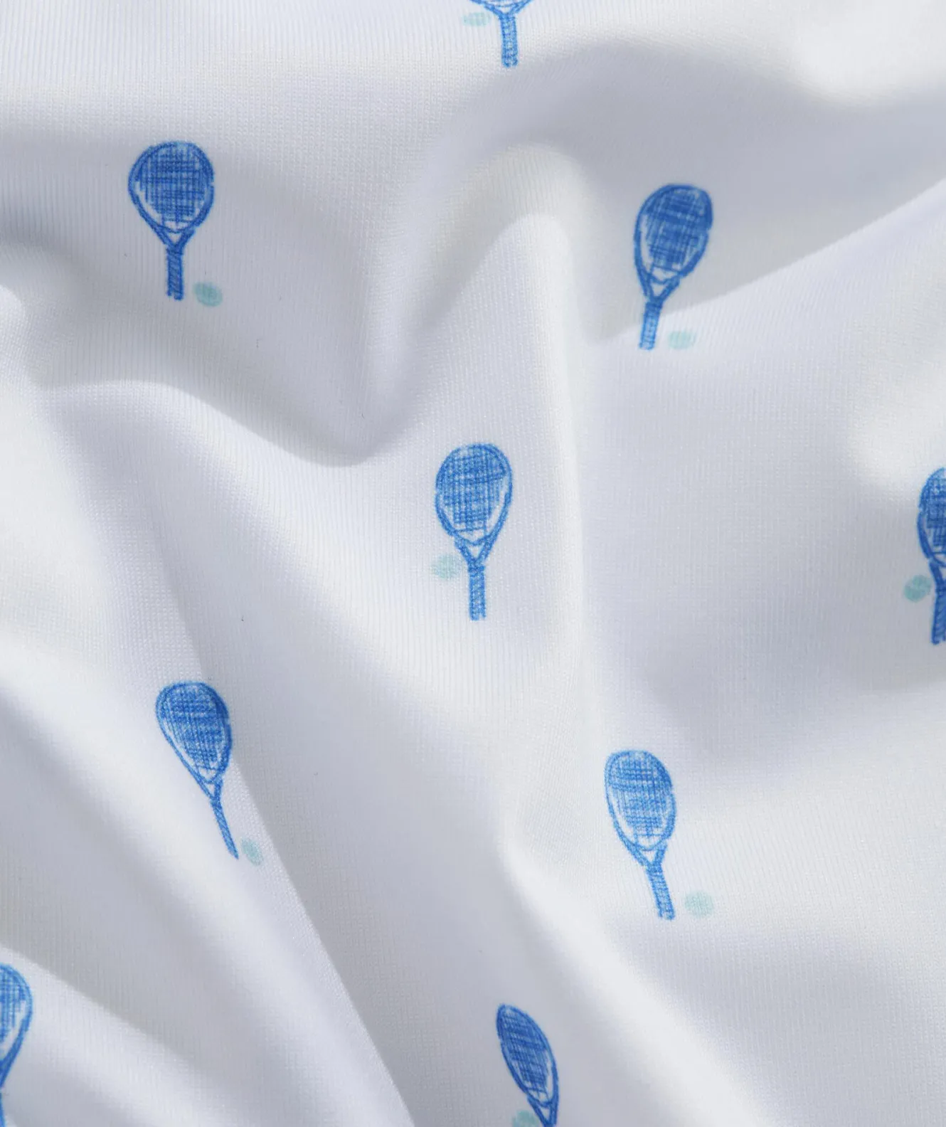 Vineyard Vines Printed Sankaty Polo< Polos