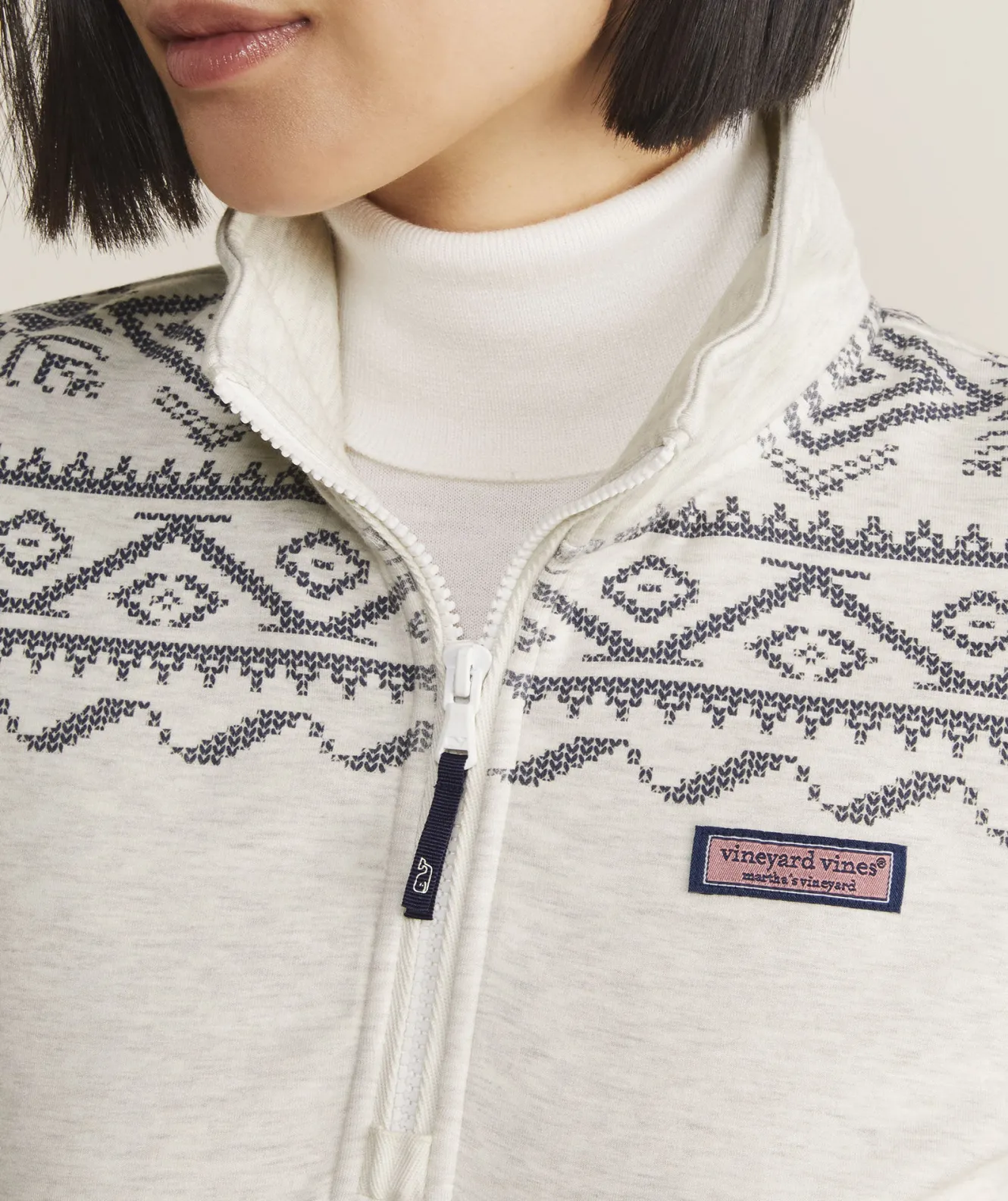 Vineyard Vines Printed Sankaty Shep Shirt™< Sweatshirts & Sweatpants