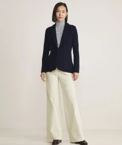 Vineyard Vines Quilted Bouclé Jacket< Jackets & Vests