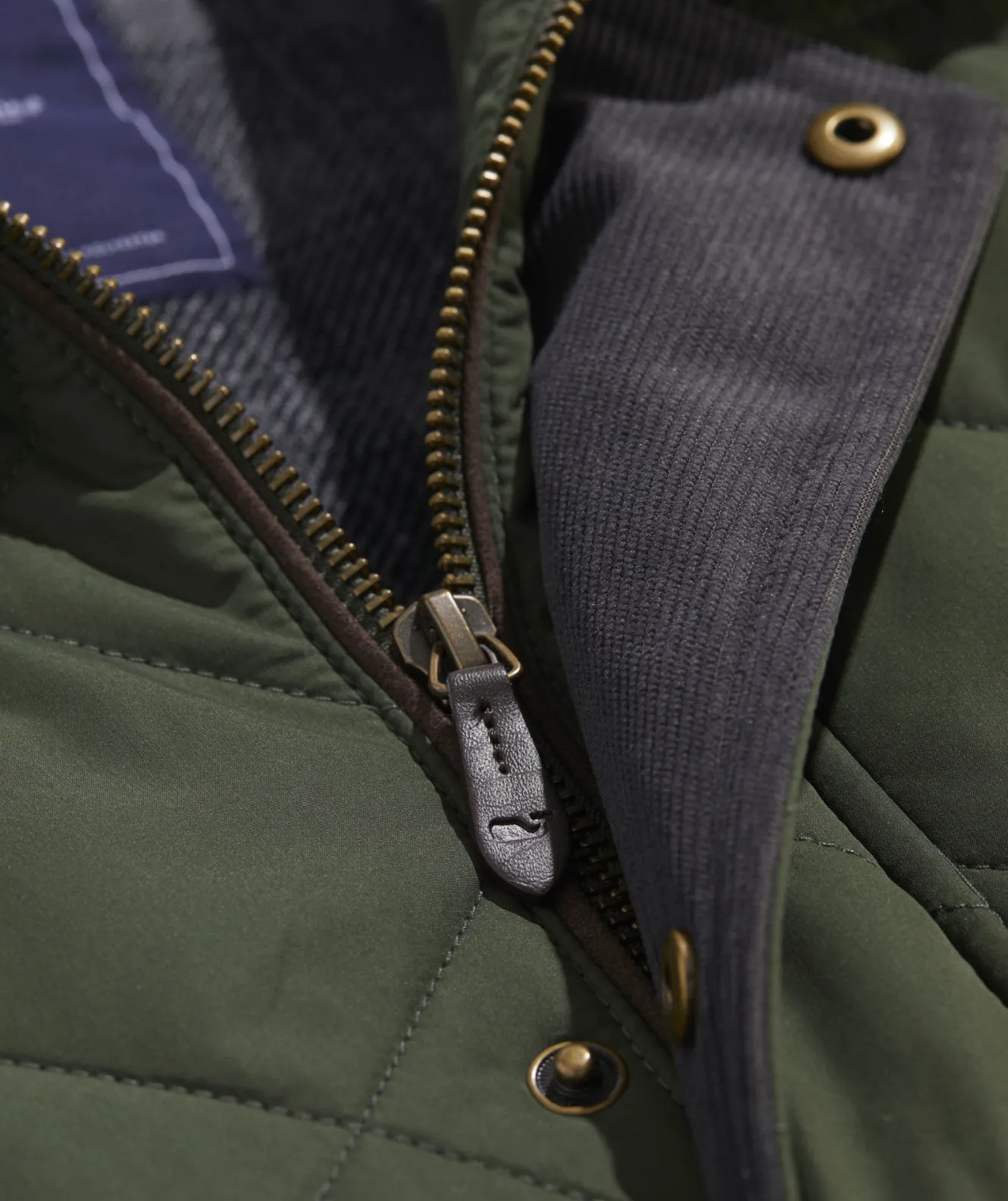 Vineyard Vines Quilted Dorset Jacket< Jackets & Vests