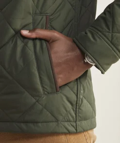 Vineyard Vines Quilted Dorset Jacket< Jackets & Vests