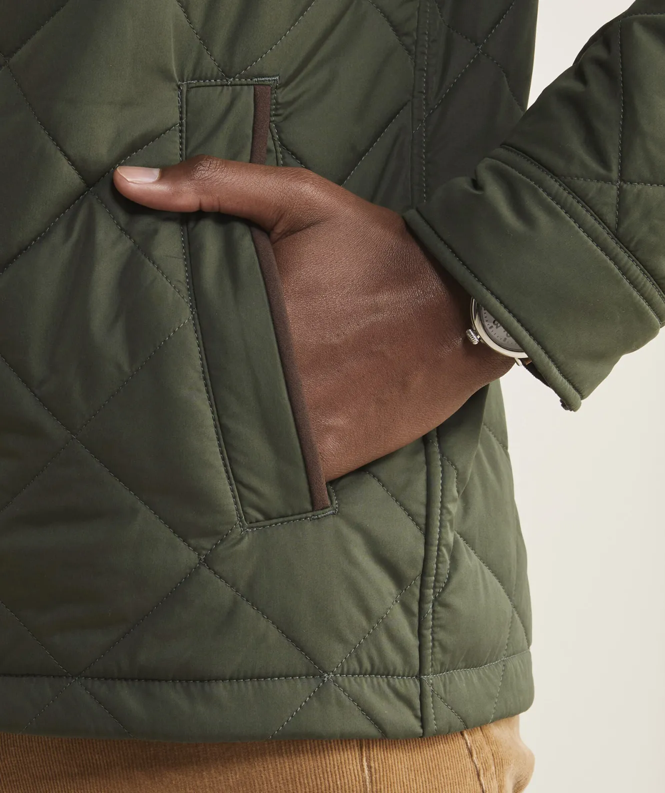Vineyard Vines Quilted Dorset Jacket< Jackets & Vests