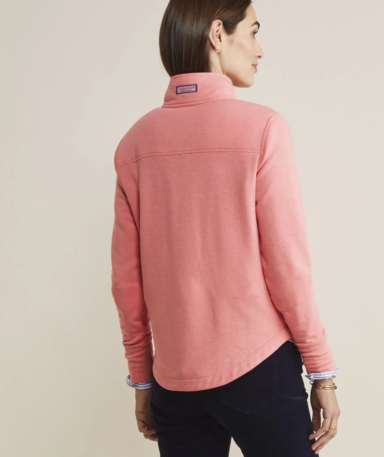 Vineyard Vines Quilted Dreamcloth® Shep Shirt™< Sweatshirts & Sweatpants
