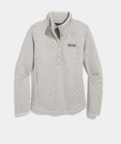Vineyard Vines Quilted Dreamcloth® Shep Shirt™< Sweatshirts & Sweatpants