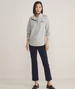 Vineyard Vines Quilted Dreamcloth® Shep Shirt™< Sweatshirts & Sweatpants