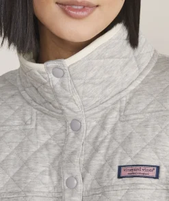 Vineyard Vines Quilted Dreamcloth® Shep Shirt™< Sweatshirts & Sweatpants