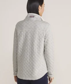 Vineyard Vines Quilted Dreamcloth® Shep Shirt™< Sweatshirts & Sweatpants
