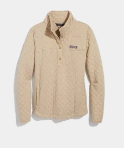 Vineyard Vines Quilted Dreamcloth® Shep Shirt™< Sweatshirts & Sweatpants