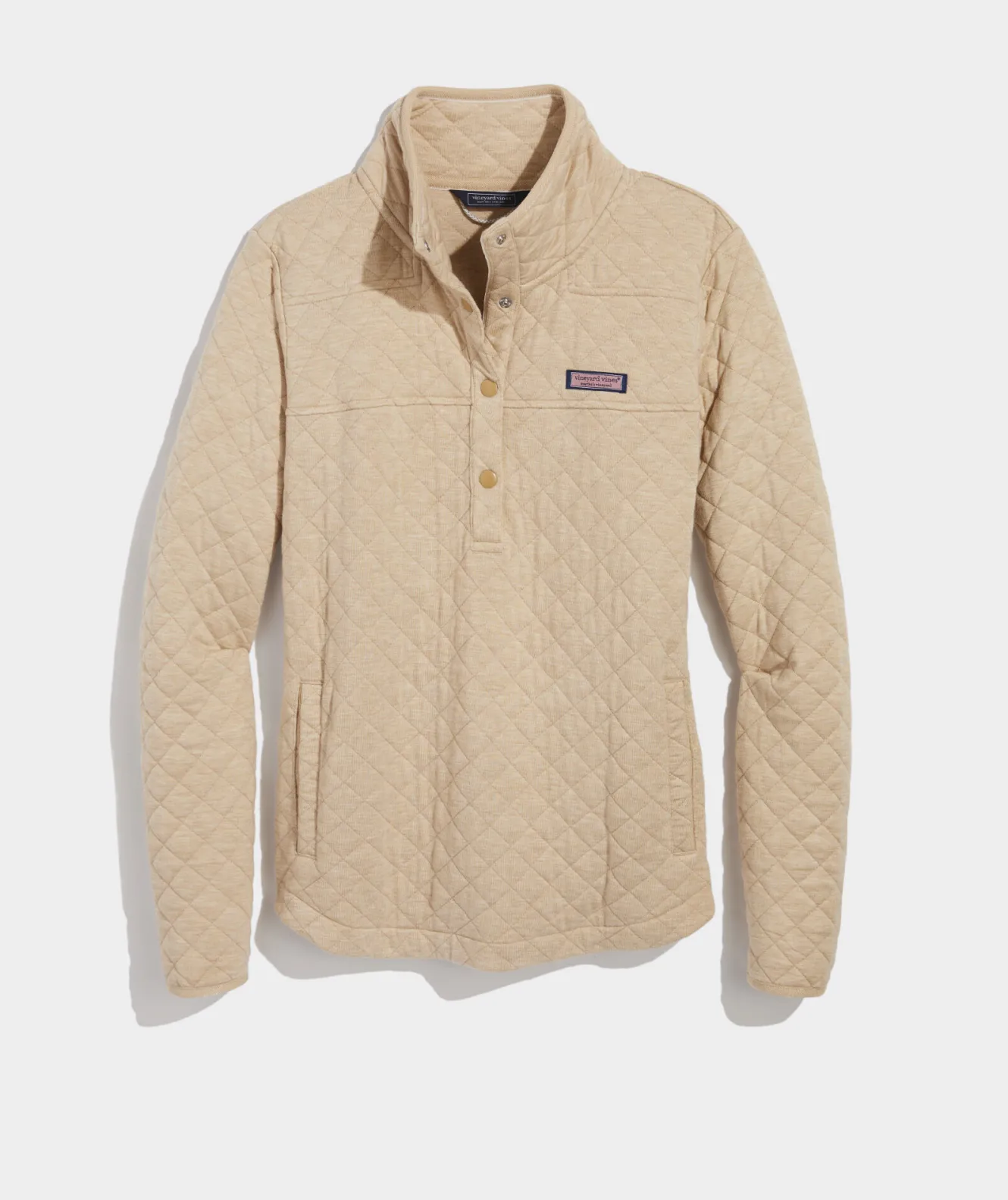 Vineyard Vines Quilted Dreamcloth® Shep Shirt™< Sweatshirts & Sweatpants
