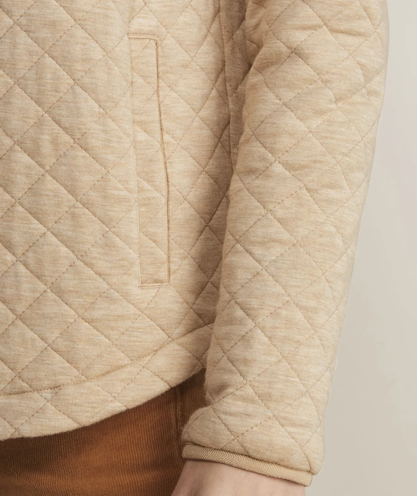 Vineyard Vines Quilted Dreamcloth® Shep Shirt™< Sweatshirts & Sweatpants