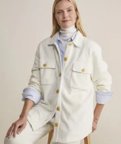 Vineyard Vines Quilted Dreamcloth® Shirt Jacket< Jackets & Vests|Sweatshirts & Sweatpants