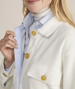 Vineyard Vines Quilted Dreamcloth® Shirt Jacket< Jackets & Vests|Sweatshirts & Sweatpants
