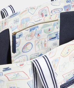 Vineyard Vines Quilted Puffer Tote< Bags & Totes