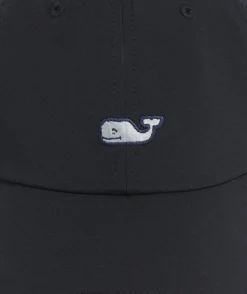 Vineyard Vines Reflective Logo Baseball Hat< Hats