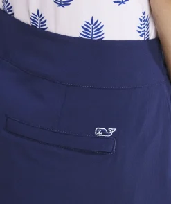 Vineyard Vines Retro Colorblock Performance Skort< Shorts & Skorts