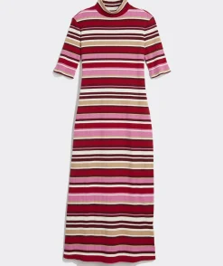 Vineyard Vines Rib Knit Midi Dress< Dresses & Skirts