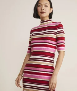 Vineyard Vines Rib Knit Midi Dress< Dresses & Skirts