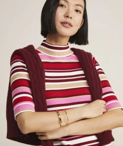 Vineyard Vines Rib Knit Midi Dress< Dresses & Skirts