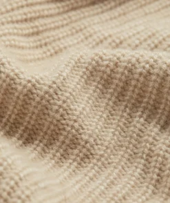 Vineyard Vines Ribbed Cashmere Polo Sweater< Sweaters
