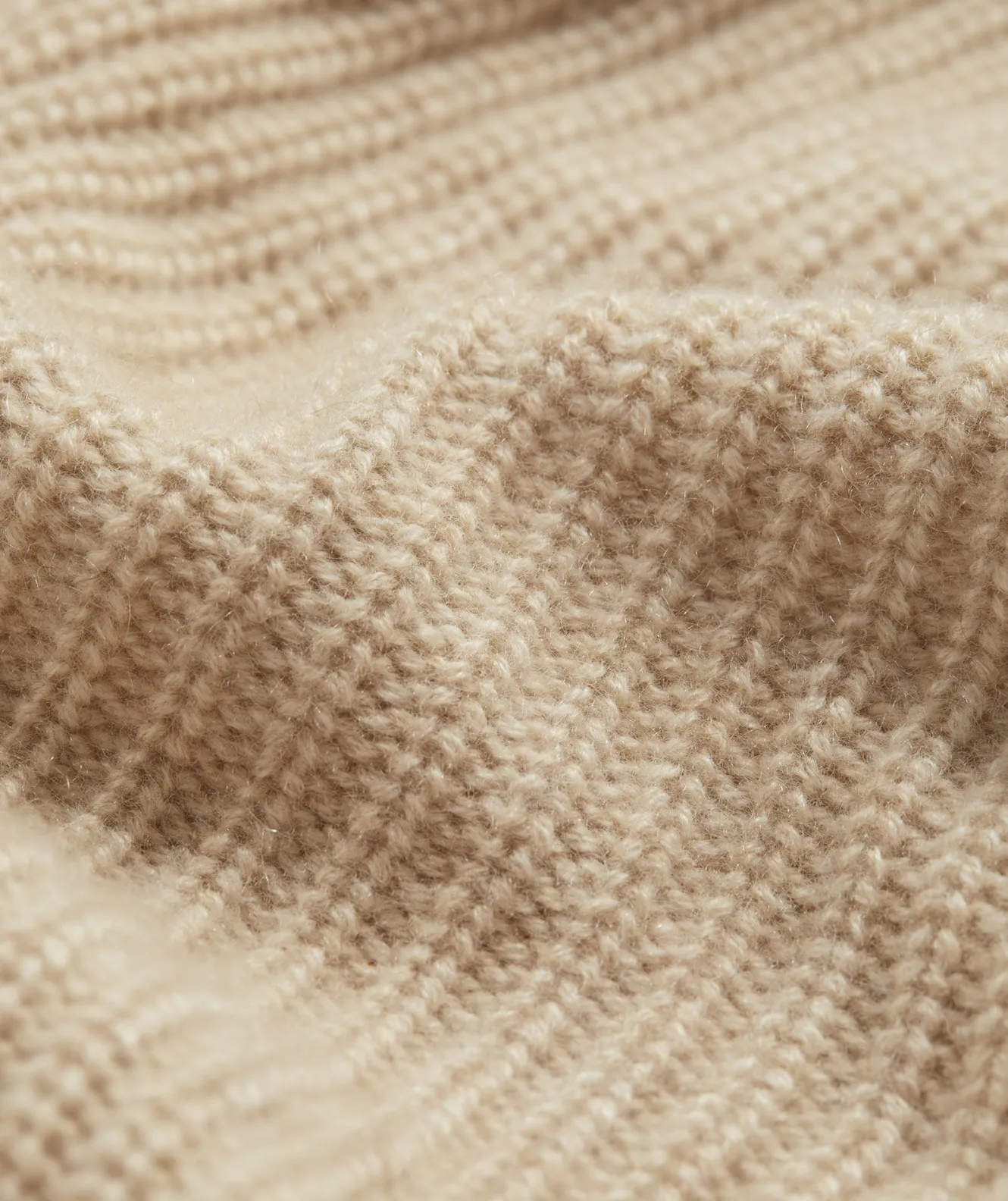 Vineyard Vines Ribbed Cashmere Polo Sweater< Sweaters