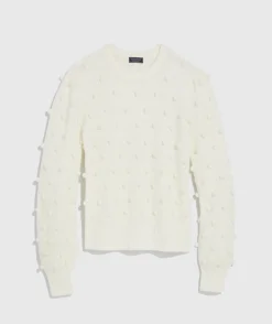Vineyard Vines Ribbed Cashmere Stripe Polo Sweater< Sweaters